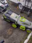 LawnMaster 18" Electric 3-in-1 Mower - Photo 1 of 7
