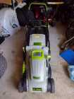 LawnMaster 18" Electric 3-in-1 Mower - Photo 2 of 7