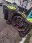 LawnMaster 18" Electric 3-in-1 Mower - Photo 4 of 7