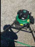 Lawnmower