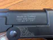 Lazer Arms  12 Ga. Shotgun Factory 14 INCH BBL. - Photo 1 of 3