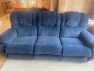 Lazy Boy recliner couch