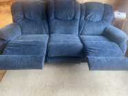 Lazy Boy recliner couch - Photo 1 of 2