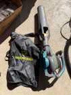 Leaf Blower/Vacumm