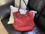 leather purse - Photo 1 of 3