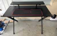 LED Gaming Desk