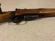 Lee Enfield .303 rifle - Photo 3 of 4