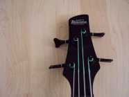 Left Handed Bass Guitar - Photo 5 of 8