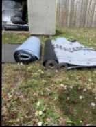 Leftover roof supplies  - Photo 1 of 3