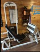 Leg Press Machine (Gym)