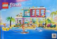 LEGO FRIENDS FULL Set # 41709 Vacation Beach House