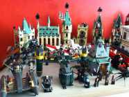 Lego Harry Potter and Lego Star Wars Lots for sale
