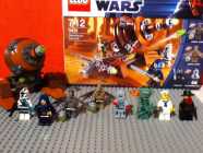 All Lego Star Wars & Lego Harry Potter lots