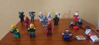 FOR SALE approximately 16 Lego minifigs in preowned ...