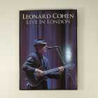 Leonard Cohen - Live In London (NEW SEALED DVD) RE