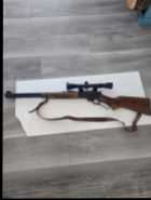 Lever Action 30-30