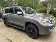 LEXUS GX460