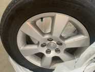 Lexus Rims w/Pirelli All Season Tires 225/65 R17