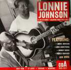  A Life In Music 1925-1953 Lonnie Johnson 4-CD