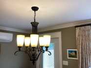 Light fixture  - Photo 1 of 2