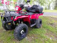 Like new 2019 sportsman 450