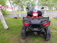 Like new 2019 sportsman 450 - Photo 3 of 4