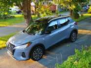Like New 2023 Nissan Kicks SV