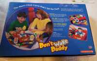 ( (LIKE NEW)) DONT WAKE DADDY BOARD GAME  - Photo 2 of 5