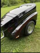 For Sale Like New Motorcycle Trailer  - Photo 1 of 7