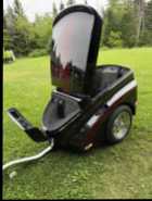 For Sale Like New Motorcycle Trailer  - Photo 5 of 7