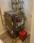 Like new Saturn hot water furnace.