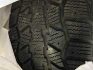 Like New Winter Tires