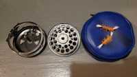 Like new Jw young 1530 Salmon fly reel - Photo 4 of 6