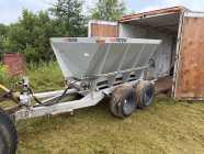 Lime Spreader