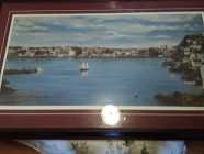 OBO:LIMITED ED,  Ben Gillard, HOME PORT, ST. John'