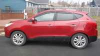  ' Limited Edition ' Hyundai  Tucson