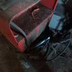Lincoln 220 volt stick arc welder - Photo 2 of 3