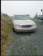 2009 Lincoln SGL