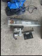 Lippert sofa slide motor/assembly