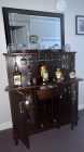 Liquor cabinet unit - Photo 1 of 2