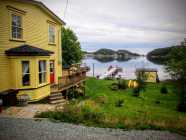 Little Bay Islands House