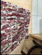 Living Room Drapes & Accent Pillows