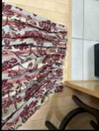 Living Room Drapes & Accent Pillows - Photo 1 of 3