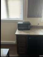 Living room and kitchen appliances 