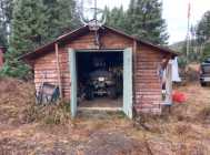 Log Cabin For Hunting and Recreation  - Photo 2 of 9