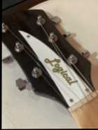 Logical Guitars, Vancouver, Lefty Ric Copy