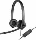 Logitech A-00064 881-00028 Wired USB Headset With 