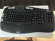 Logitech K350 Wireless Keyboard