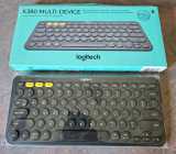 Logitech K380 keyboard