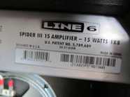 Looking for Line 6 Spider 111 amp for parts 15 w - Photo 2 of 3